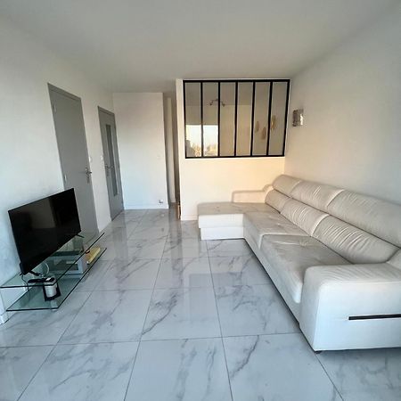 Studio 4 Couchages A 12 Min De La Plage A Pied Avec Wifi, Le Parking Est En Option Antibes Zewnętrze zdjęcie