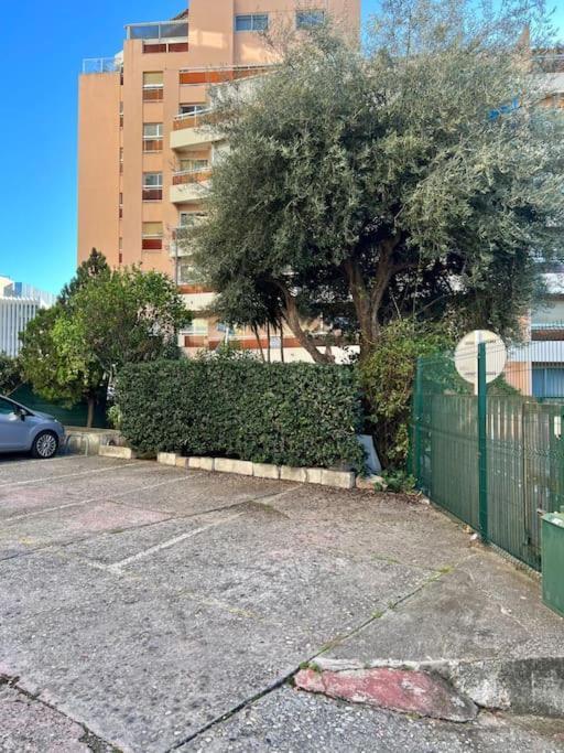 Studio 4 Couchages A 12 Min De La Plage A Pied Avec Wifi, Le Parking Est En Option Antibes Zewnętrze zdjęcie
